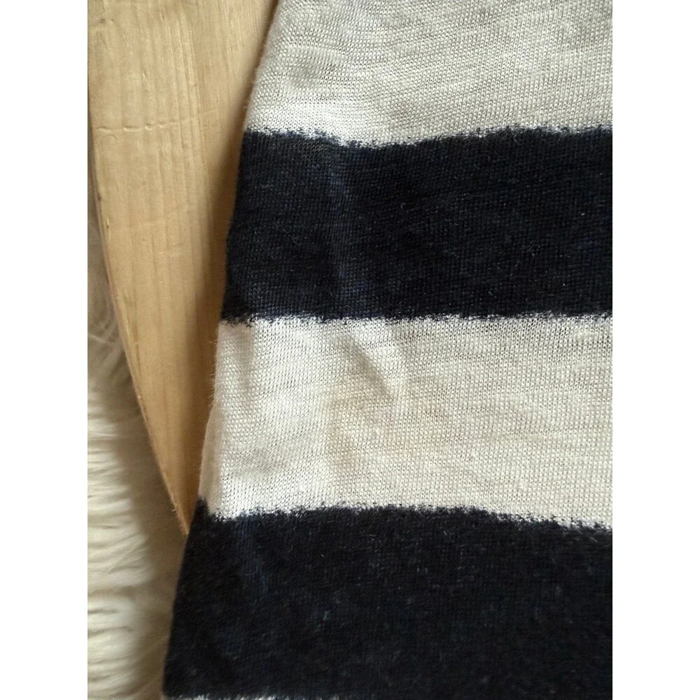 Tory Burch linen top